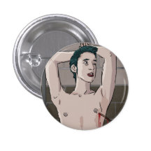 scott sebastian pinback button