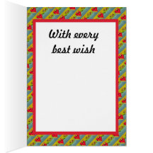 Scottie says, everything sold here greeting card