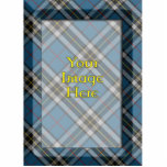 Scottish Tartan/Plaid Photo Frame Cut Out
