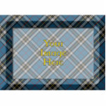 Scottish Tartan/Plaid Photo Frame Photo Sculptures