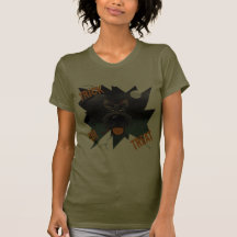Scottish Terrier Halloween T Shirts