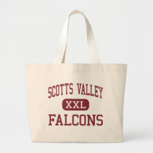 Scotts Valley - Falcons - High - Scotts Valley Bag