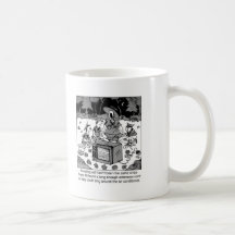 Scouting with Air Conditioners Coffee Mug