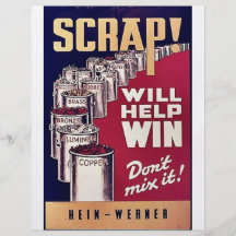 Scrap! Flyer