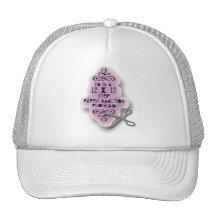 Scrapbookers Paper Addiction Hats