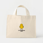 Scrapbooking Chick Tote Bag