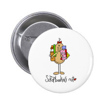Scrapbooking Nut Buttons