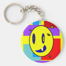 Scraper Boy Colours 1 Key Chains