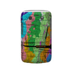 Abstract BlackBerry Cases