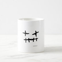 Scratchy Mug