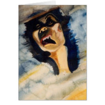Scream Cards