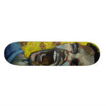 Screamer Skate Boards