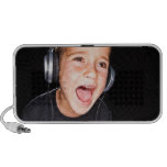 Screaming Kid Speaker