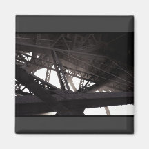 screening solace fridge magnet