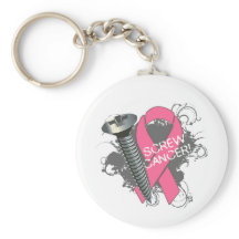 Breast Cancer Keychains