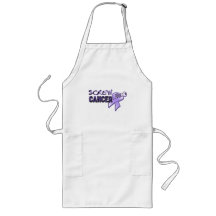 Screw General Cancer Aprons