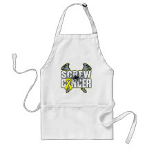 Screw Sarcoma Cancer Aprons