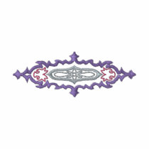 Scroll 1678 embroidered shirts