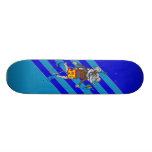 Scuba Diving Mouse Skate Boards