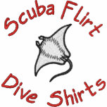 Scuba Flirt Dive Hoodie