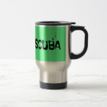 SCUBA MUGS