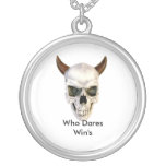 Scull Who Dares Win's Pendants