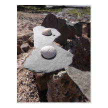 Sculpture on the Beach Postcards