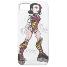 Se7en iPhone 5 Case