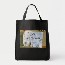 Se Renta Quarto Disponible Ya!! Canvas Bags