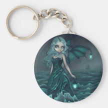 "Sea Beacon" Keychain