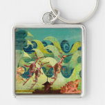 Sea Dragons Ocean Avenue Keychain