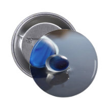 Sea Glass Blues Pins
