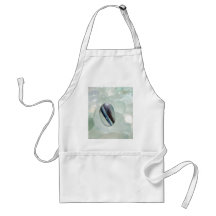 Sea Glass Jelly's Apron