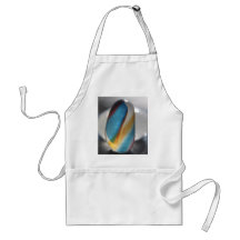 Sea glass Rainbow Aprons