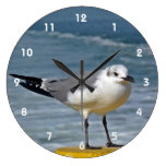 Sea Gull  Wall Clock