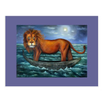 Sea Lion postcards