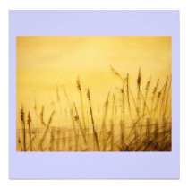 sea oats invitations