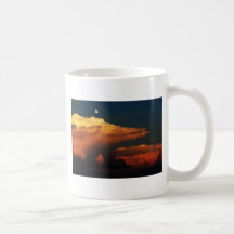 Sea of Clouds Coffee Mugs