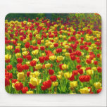 Sea of Tulips mousepads