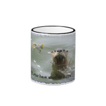 Sea Otter Mug