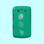 Sea Shells Blackberry Bold "Barely There" Casemate casemate cases