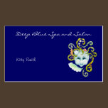 Sea Sprite Business Card business cards