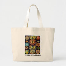 Sea Squirts (Ascidians - Artforms Of Nature) Tote Bags