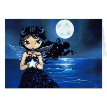 "Sea Star" Greeting Card