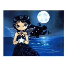 "Sea Star" Postcard