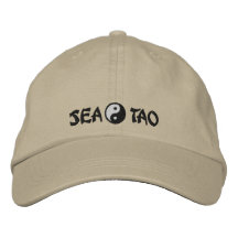 Sea Tao Hat - 4 Embroidered Hat