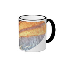Sea Tiger Manhua Coffee Mug
