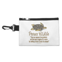 Sea Turtles Accessory Bag