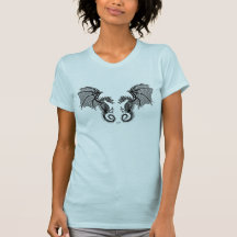 Sea Wyverns Shirts