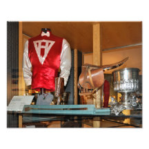 Seabiscuit's Racing Collection Photographic Print